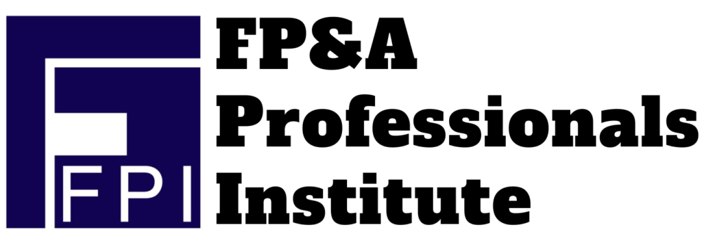 Fpac FP&A Masterclass (FPAMC®) - FP&A Professional Institute